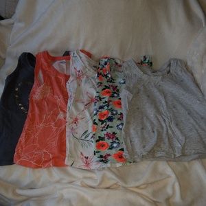Old Navy Shirts & Tops - 5T tops Old Navy Shirts & Tops - 5T tops